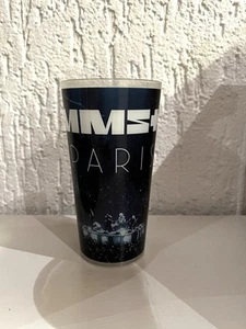 Rammstein Becher Paris 0,5 L - Bild 1 von 3