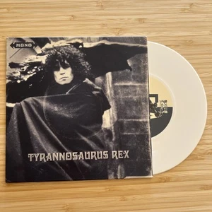 Tyrannosaurus Rex - Extended Play Cream Coloured Vinyl 7" T. Rex Record 45 - Picture 1 of 2