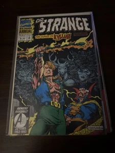 Doctor Strange, Sorcerer Supreme Annual #3 Vf - Picture 1 of 6