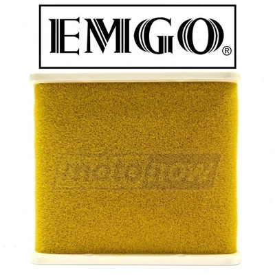 Emgo Air Filter for 1999-2006 Kawasaki EX500 Ninja 500R - Fuel & Air Air cz Foto 1 de 4