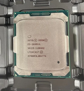 Intel Xeon E5-2699 v4 2.2GHz 55MB 22-Core 145W LGA2011-3 SR2JS - Afbeelding 1 van 1