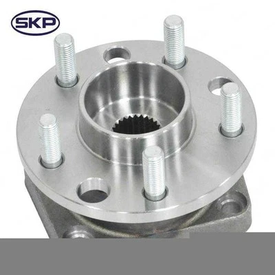 Conjunto de cojinete de rueda y buje SKP SK512306 para 02-08 Jaguar X-Type Foto 1 de 2
