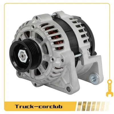 For Chevrolet Aveo5 L4 1.6L Alternator 95A 2009-2011 96991181 19205162 - Изображение 1 из 4