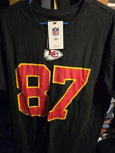 Brand New Travis Kelce Kansas City Chiefs Nike T-shirt - Picture 1 of 3