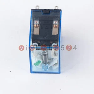 Neu 1 Stück Omron Spule Leistungsrelais MY2N-J MY2NJ 24VDC - Bild 1 von 1