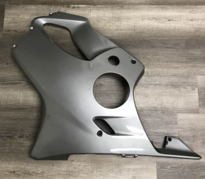 CONJUNTO CAPUZ HONDA CBR600 F4 1999-2000 PEÇA DE CARENAGEM CAPOTA ESQUERDA # 64450-MBW-670ZA - Imagem 1 de 4