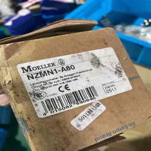  1pcs New Eaton Muller NZMN1-A80 80A circuit breaker - Picture 1 of 3