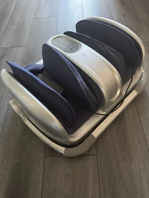 Masajeador de pies MIKO Shiatsu para circulación y alivio del dolor Foto 1 de 2