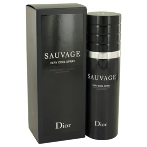 Dior Sauvage Very Cool Spray Eau De Toilette Fresh 100 Ml Profumo Uomo Raro - Imagen 1 de 1