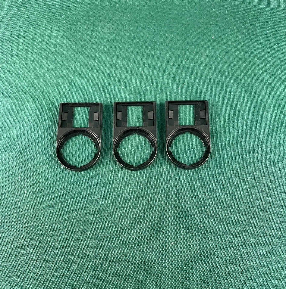 Eaton/Moeller RMQ-Titan Schildträger M22S-ST-X (3 Stk.)