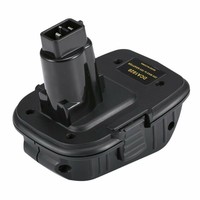 New Dewalt DCA1820 20V MAX to 18V Adapter Convert for Dewalt Li-Ion Battery