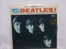 Meet the Beatles! by The Beatles (Vinyl, Aug-1988, Capitol)
