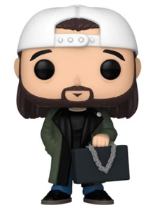 FUNKO POP MOVIES CLERKS III - SILENT BOB 1485 VINYL FIGURE NEW - Imagen 1 de 2