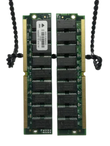 (2) SIEMENS HYB514400BJ-60 GERMANY Memory Chip Sticks - Picture 1 of 1