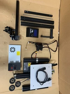 Unrepaired Creality Ender 3 Neo 3D Printer, * For Parts Only and SOLD AS IS* - Picture 1 of 7