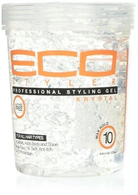 Eco Style Krystal Styling Gel 32oz
