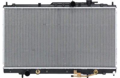 Radiator Direct Fit 1999-2003 Mitsubishi Galant 3.0L, 2.4L - Image 1 of 2