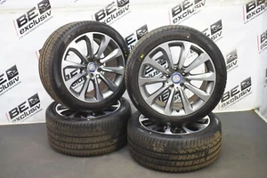 Mercedes Benz CLS C218 18 Zoll Alufelgen Sommerreifen A2184010600 A2184010700 - Bild 1 von 11