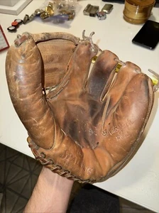 Spalding Vintage 11 77 Glove Competition Series Baseball Glove  Nice - Picture 1 of 9