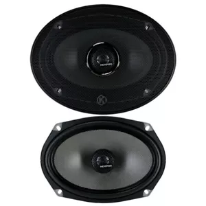 Memphis Audio MS69 MSeries 6" x 9" 2-Way Convertible Speakers Coaxial Component - Picture 1 of 7
