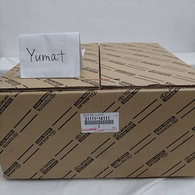 TOYOTA Genuine Clutch Housing Bell TOYOTA R154 to 1JZ-GTE/2JZ-GTE 31111-14111 - Image 1 of 4