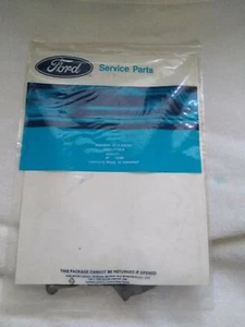 Ford E8RY-7D100-A Automatic Valve Body Gaskets 3pcs 1988-89 Merkur Scorpio XR4Ti - Picture 1 of 3