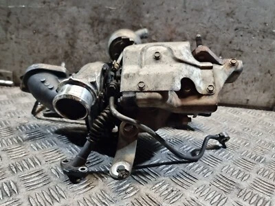 HONDA CIVIC TURBO CARREGADOR 753708-5 2.2L DSL MAN HATCHBACK 2006 TURBO CARREGADOR - Imagem 1 de 4