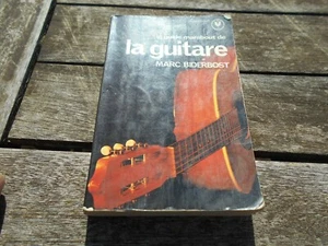 Rare M Biderbost Guide marabout de la guitare be 20€ ach imm fp comp mond relay - Imagen 1 de 5
