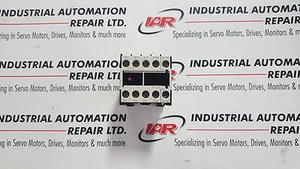 CONTACTOR SIEMENS 3TF2001-0BB4 - Imagen 1 de 2