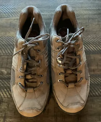 Zapato de senderismo New Balance Al-2 County Walk marrón para mujer. Talla 8,5 Foto 1 de 4