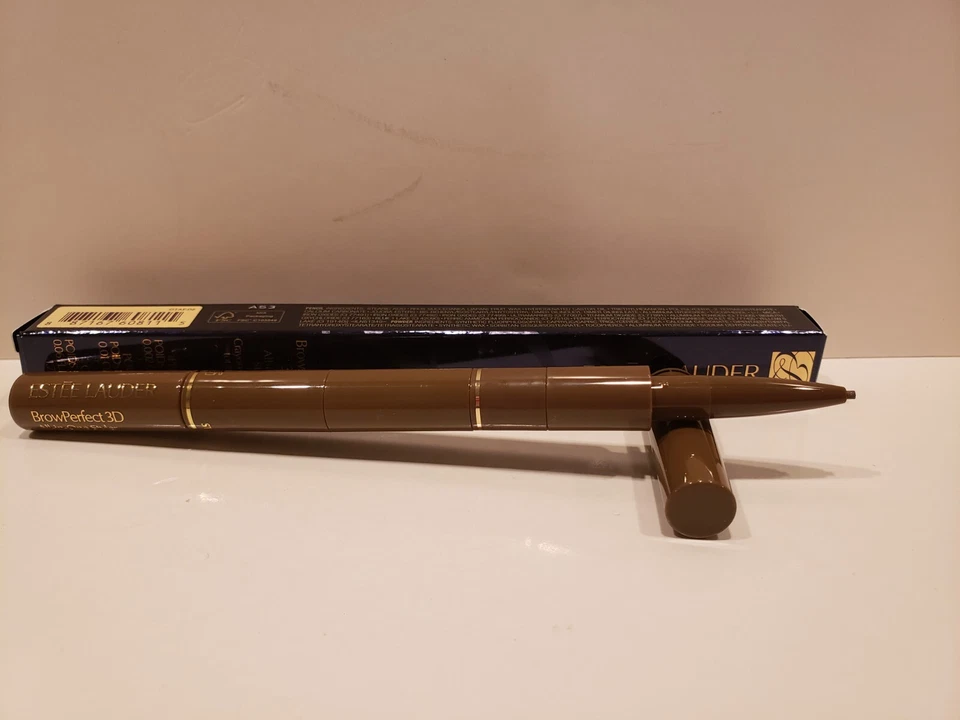 Estee Lauder - Brow Perfect 3D All In One Styler - #06 Light Brunette - NIB - Image 1 of 1