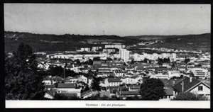 1972 -- OYONNAX CITE DES PLASTIQUES 3Q110 - Picture 1 of 1