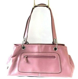 tommy hilfiger pink handbolsa
