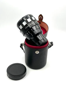 Sankor Anamorphic 16F - Projection Lens 16mm [rare, mint] - Imagen 1 de 7
