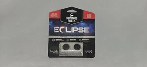 Kontrol Freek Switch Joy Con Controller Performance Grip Eclipse Black (2pc) NEW - Picture 1 of 2