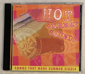 Various - HOT Summer Sounds (Songs That Make Summer Sizzle) CD 1997 - Picture 1 of 3
