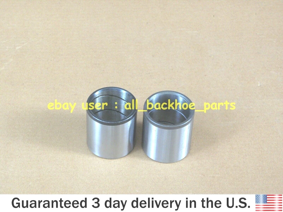 JCB BACKHOE - FRONT AXLE BUSH, SET OF 2 PCS. (PART NO. 829/00548) - Image 1 of 1