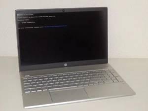 HP Pavilion 15-cx0600ng - Intel i5-8250U, 4 GB Ram, senza SSD, 15,6 FHD IPS, MX150 - Foto 1 di 11