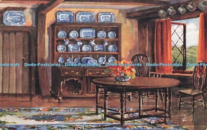 R210487 Room Painting Unknown Place Salmon - Picture 1 of 4