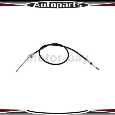 Cable de freno de estacionamiento trasero derecho 1 pieza para Toyota Corolla 1998 1999 2000 2001 2002 Foto 1 de 3