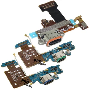 EOM USB Charger Charging Port Dock Mic Flex Cable Replace For LG V40 NA V40 EU - Picture 1 of 14