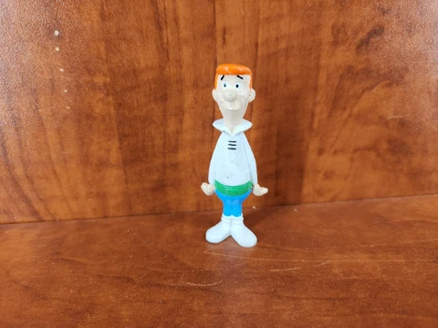 1990 APPLAUSE THE JETSONS GEORGE FIGURE vintage rare Cover