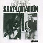 Kathy Stobart & Joe Temperley - Saxploitation [CD]
