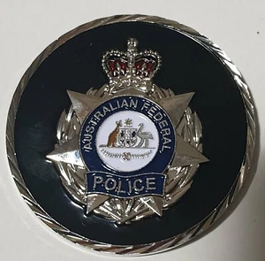 Moneta sfida programma Air Marshal della polizia federale australiana - Foto 1 di 4