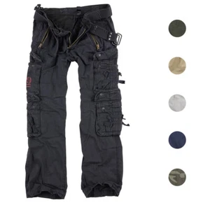 SURPLUS Royal Traveler Trouser Cargohose Military Army BW Cargo Outdoor Hose - Bild 1 von 20