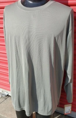 Nueva Camisa Redington Pesca con Mosca L/S Salvia Hombre Talla XXL 2 XL UPF30 Ligera  Foto 1 de 4