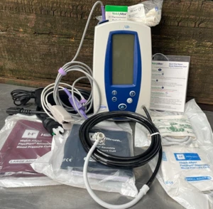 Welch Allyn 420 Spot Vital Signs Monitor 42NTB mit allem neuen Zubehör - Bild 1 von 7