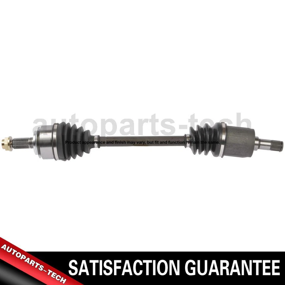 1x Eje CV delantero izquierdo nuevo Cardone para Honda Fit 2009~2011 Foto 1 de 3