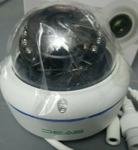 SV3C 720P Dome POE IP Security Camera Indoor/Outdoor,Wired, not Wireless SEEPICS - Picture 1 of 8