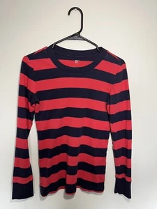 Gap Maglione Donna - Rosso/Navy - Medio - Foto 1 di 19